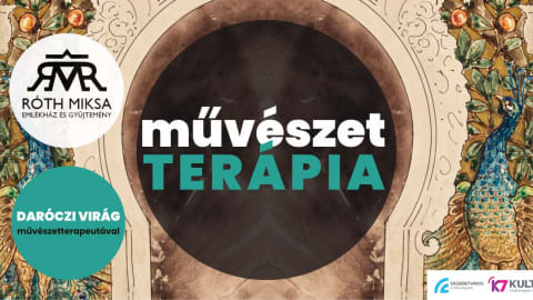 Művészetterápia: zárt csoport // JELENLÉT